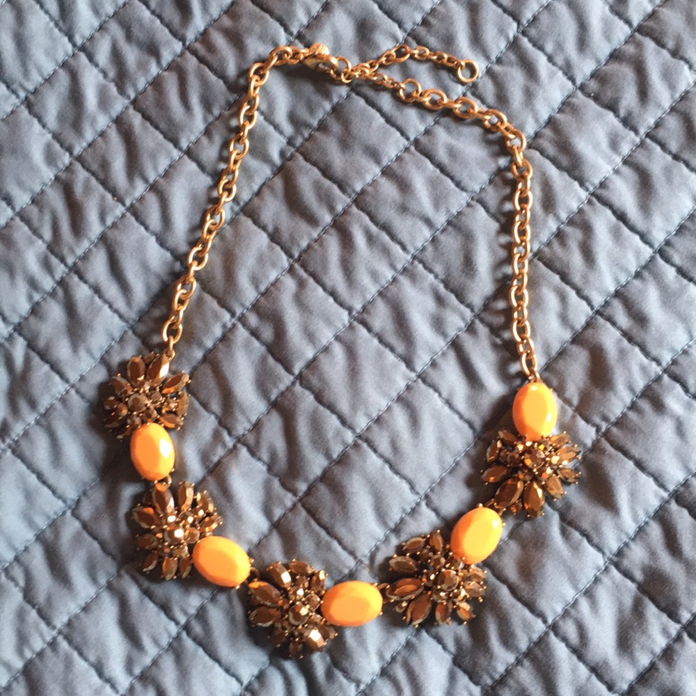J crew necklace
